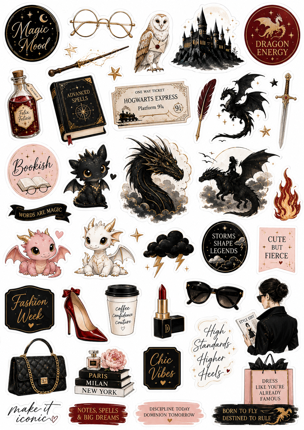 Stickers
