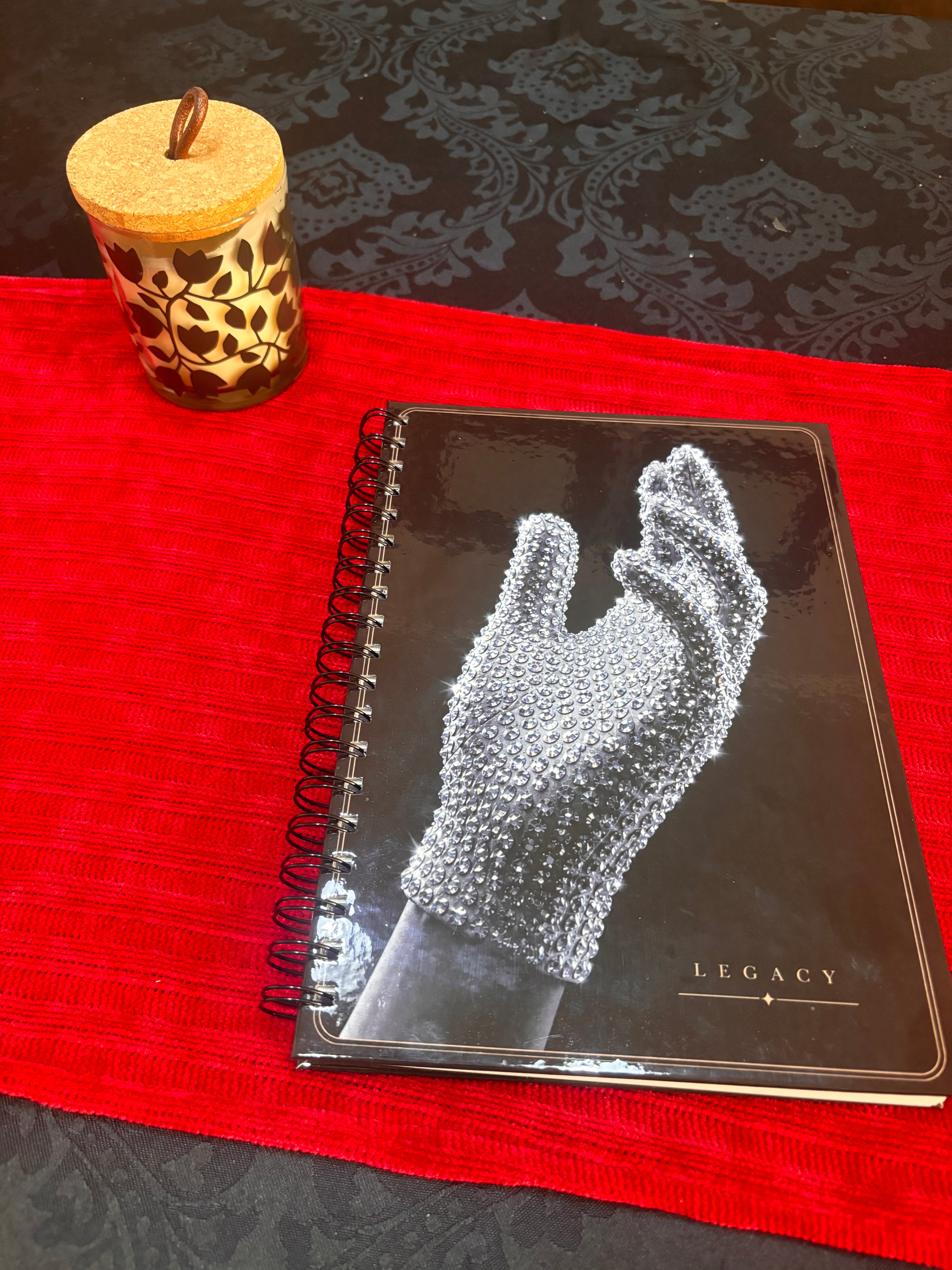 Cuaderno Legacy A6,  A5 y B5