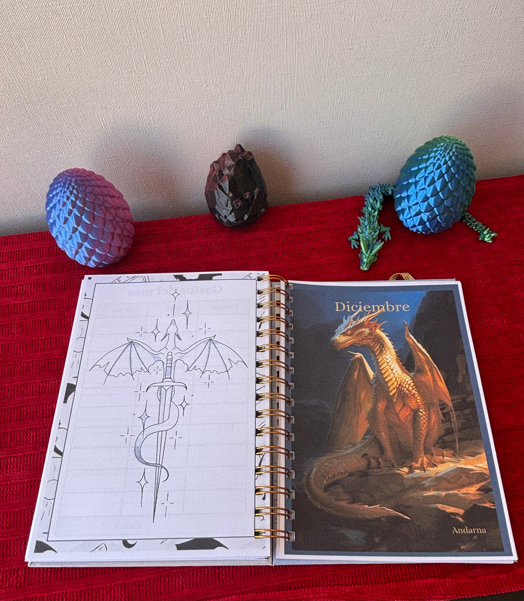 Agenda Dragones y Jinetes 2026