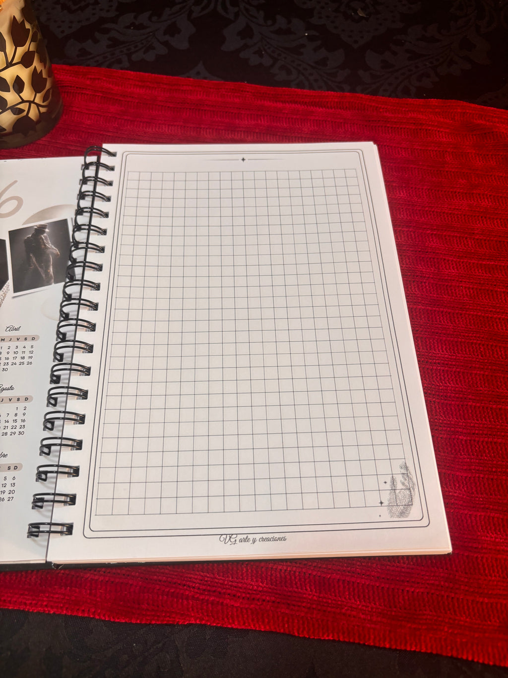 Cuaderno Legacy A6,  A5 y B5