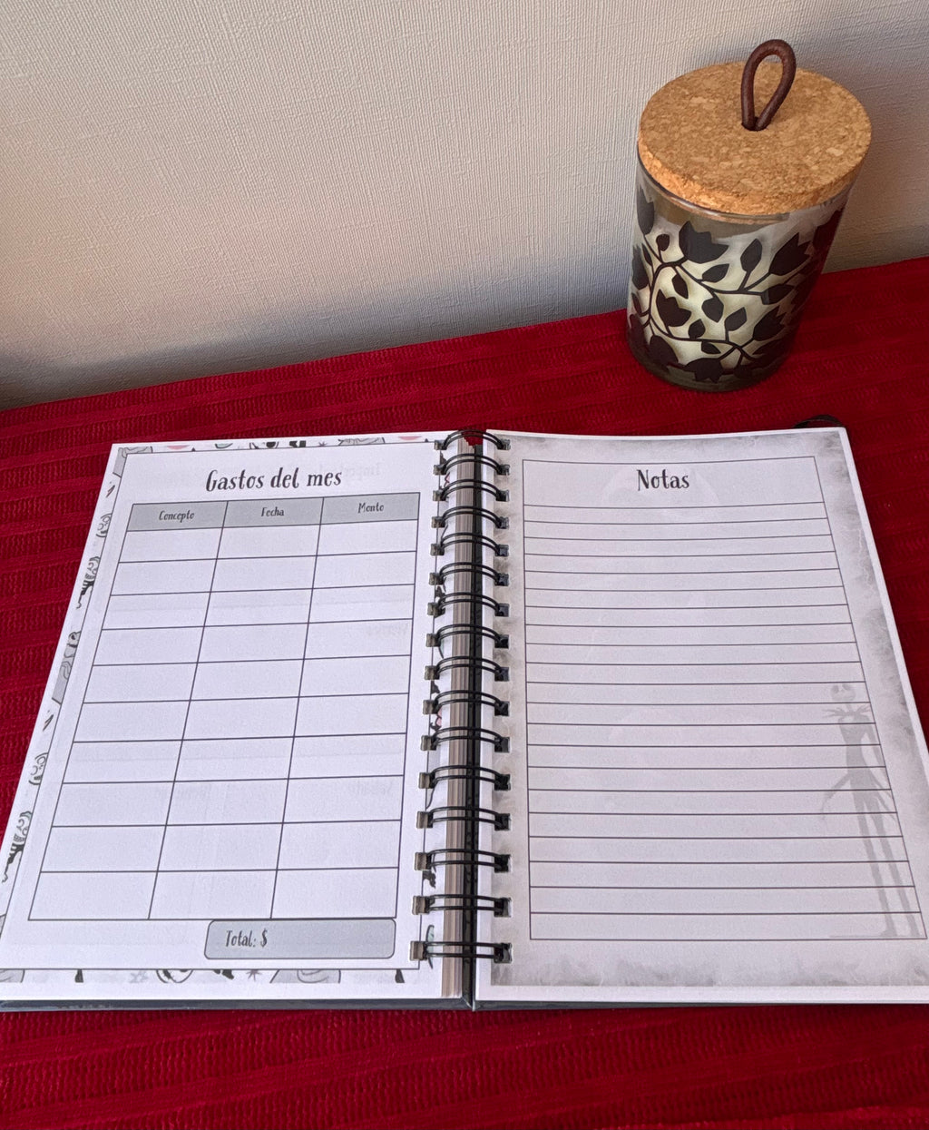 Agenda Jack 2026- 2027 (sin fechas)