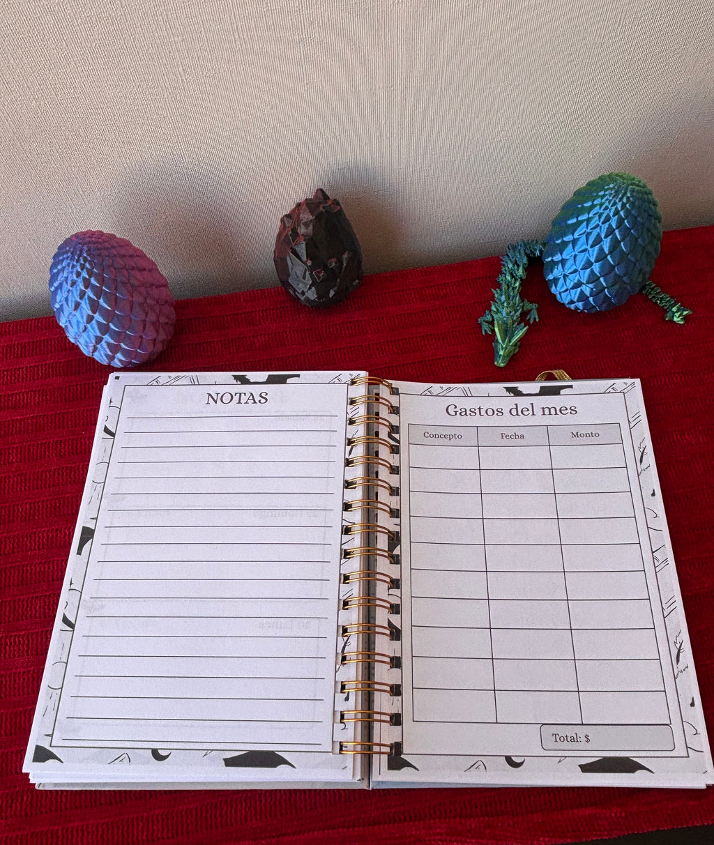 Agenda Dragones y Jinetes 2026