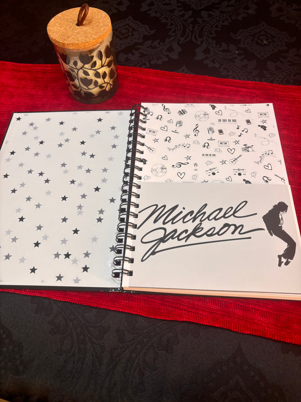 Cuaderno Legacy A6,  A5 y B5