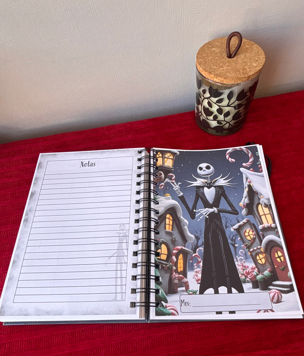 Agenda Jack 2026- 2027 (sin fechas)