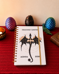 Agenda Dragones y Jinetes 2026