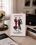 Agenda de una emprendedora