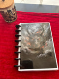 Cuaderno GOT con Discos