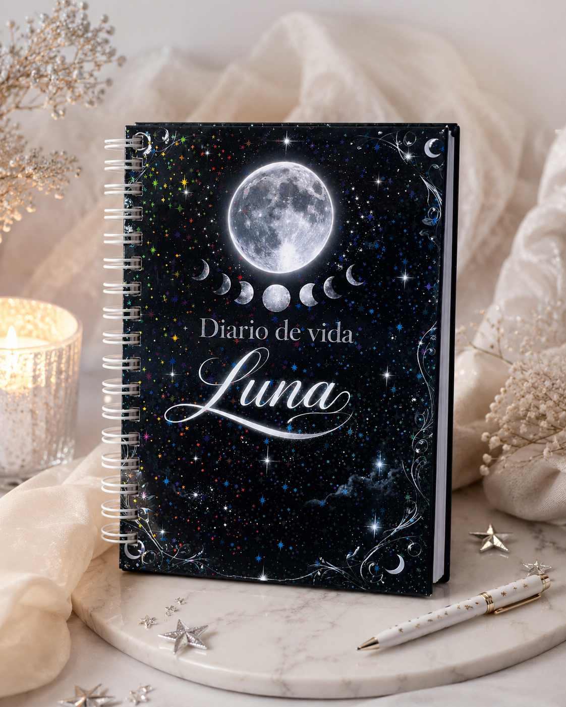 Diario de Vida -  Luna