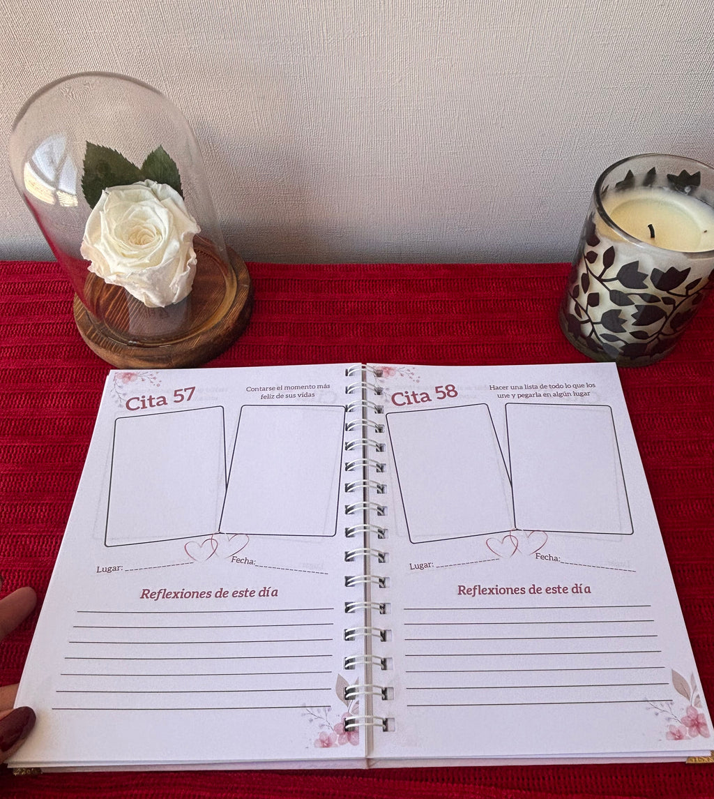 libro 100 citas con mi Mamá