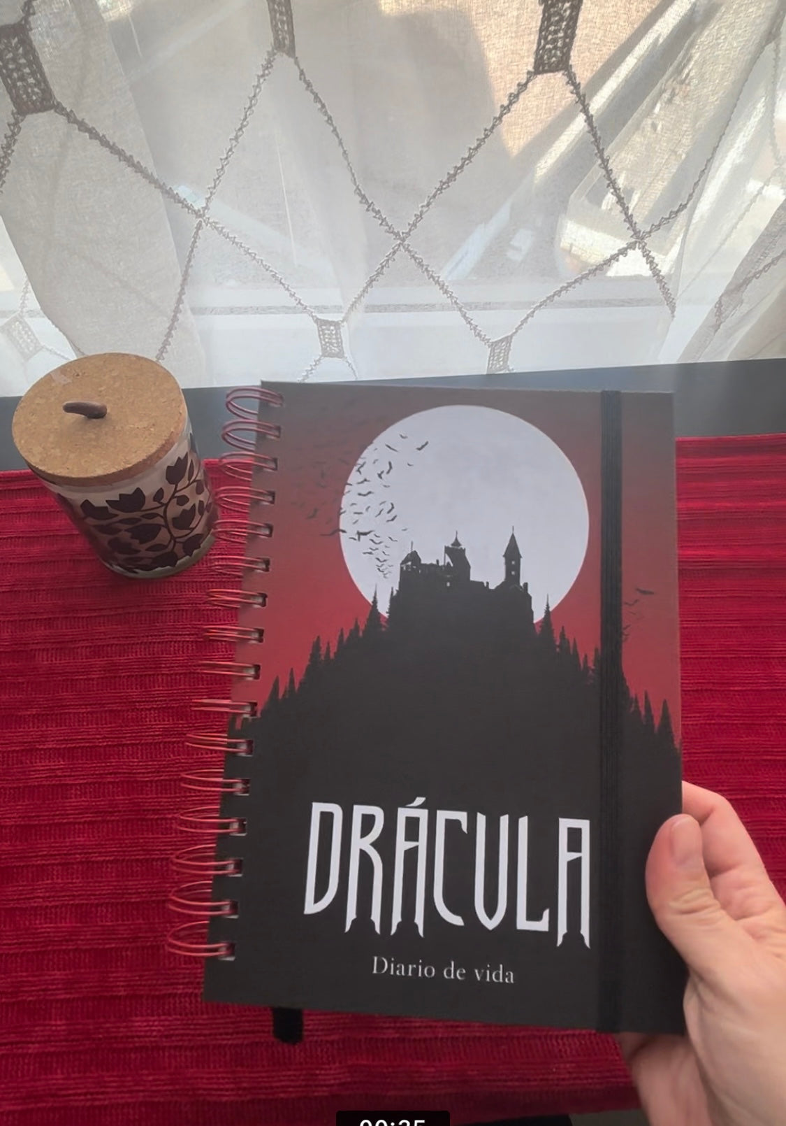 Diario de vida Drácula