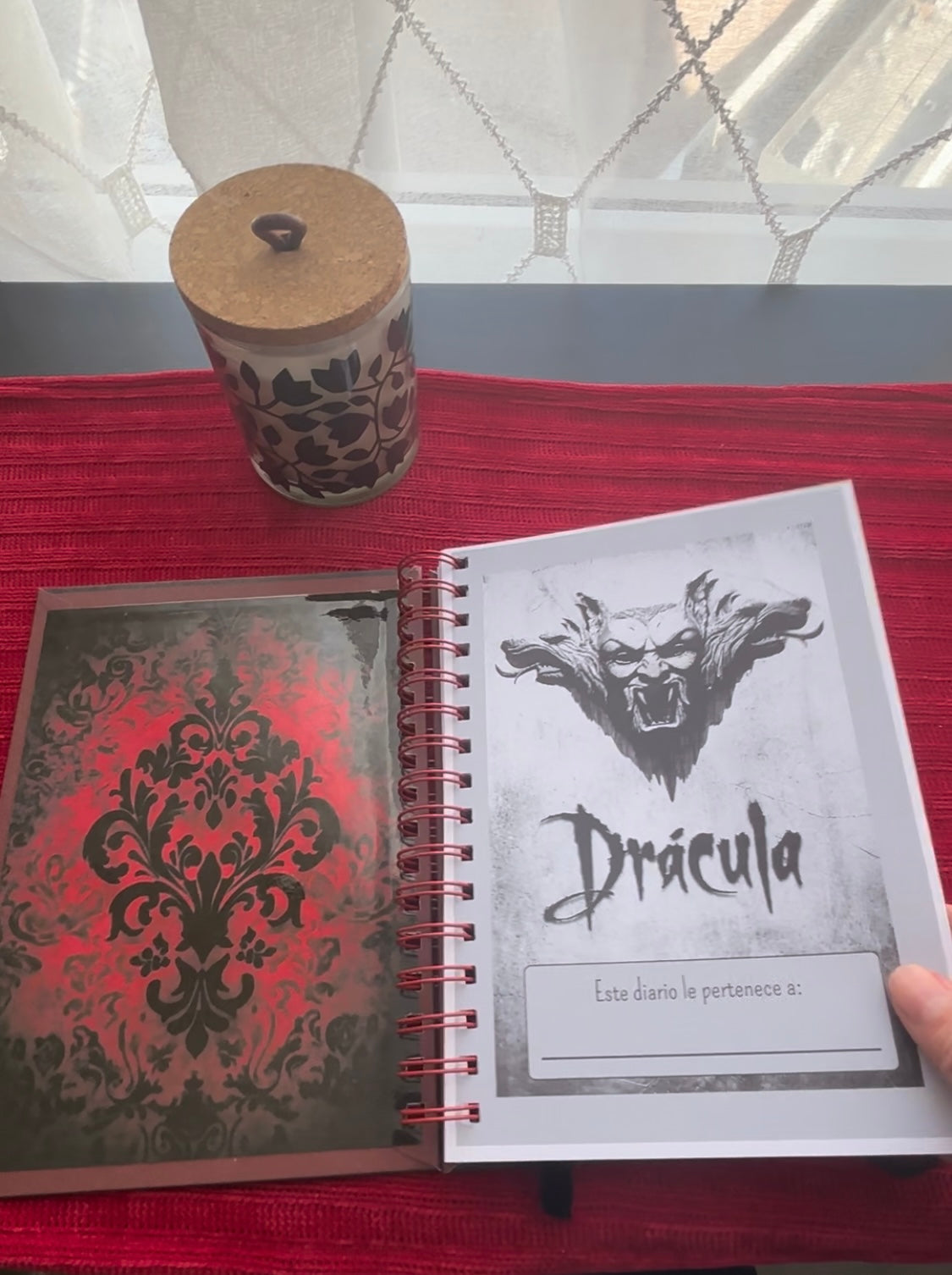 Diario de vida Drácula