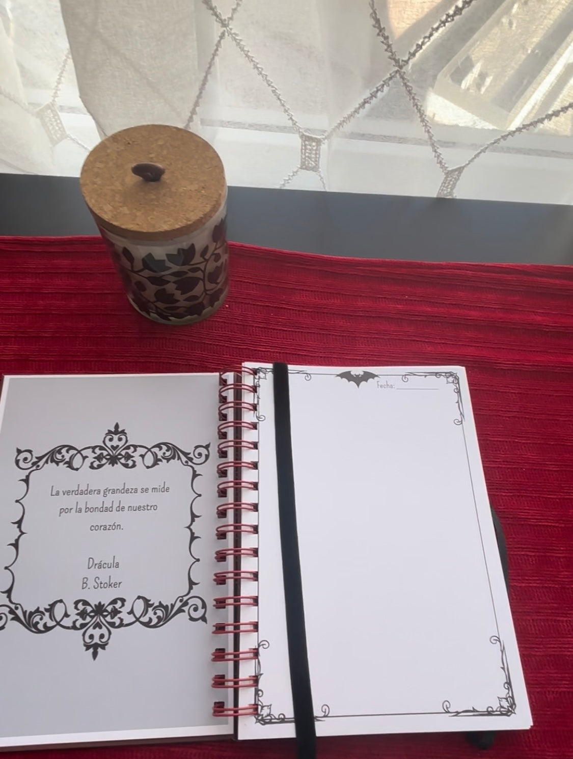 Diario de vida Drácula