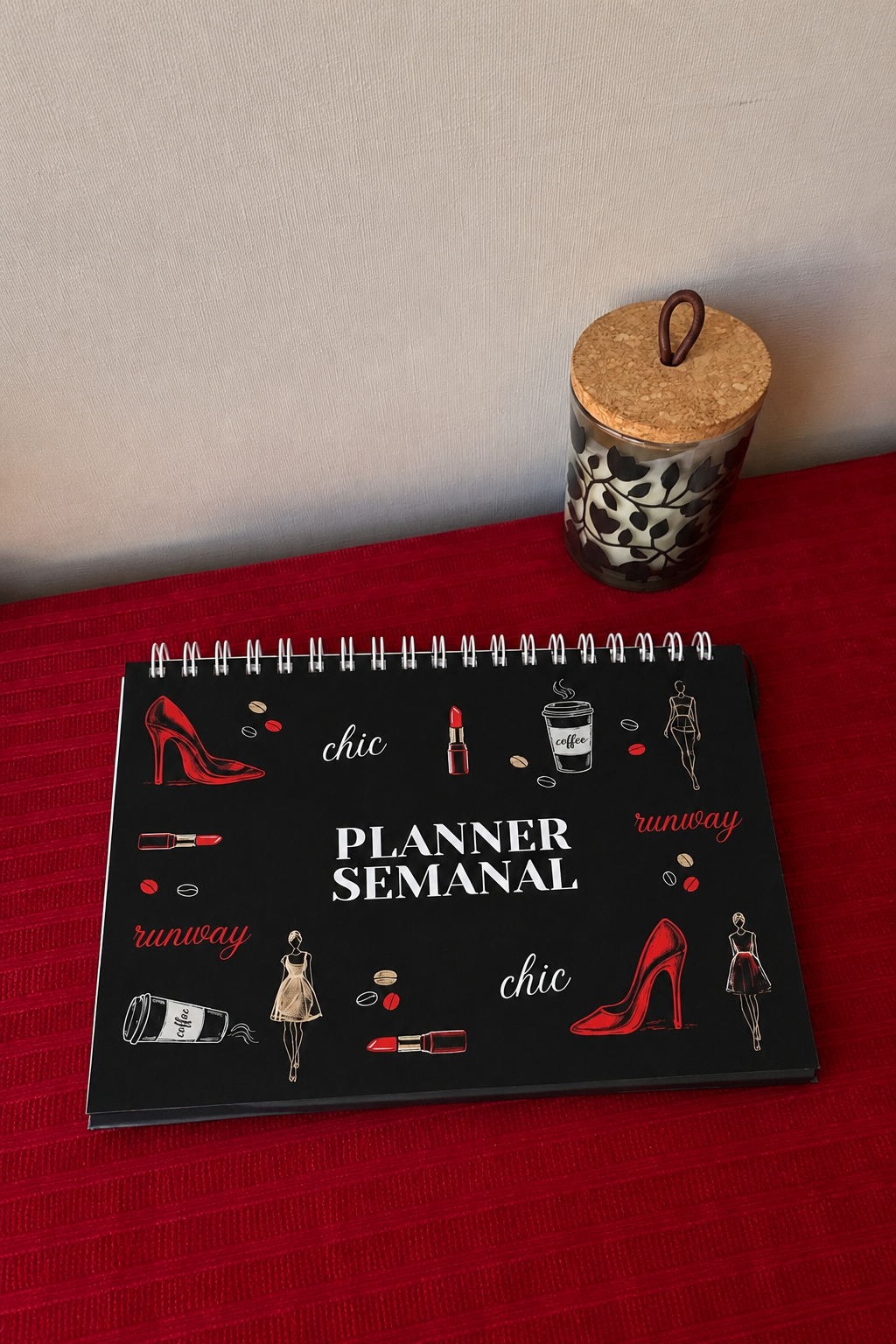 Planner semanal 2026 -2027