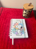 Agenda Snoopy 2026-2027, Tamaño A5 o A6