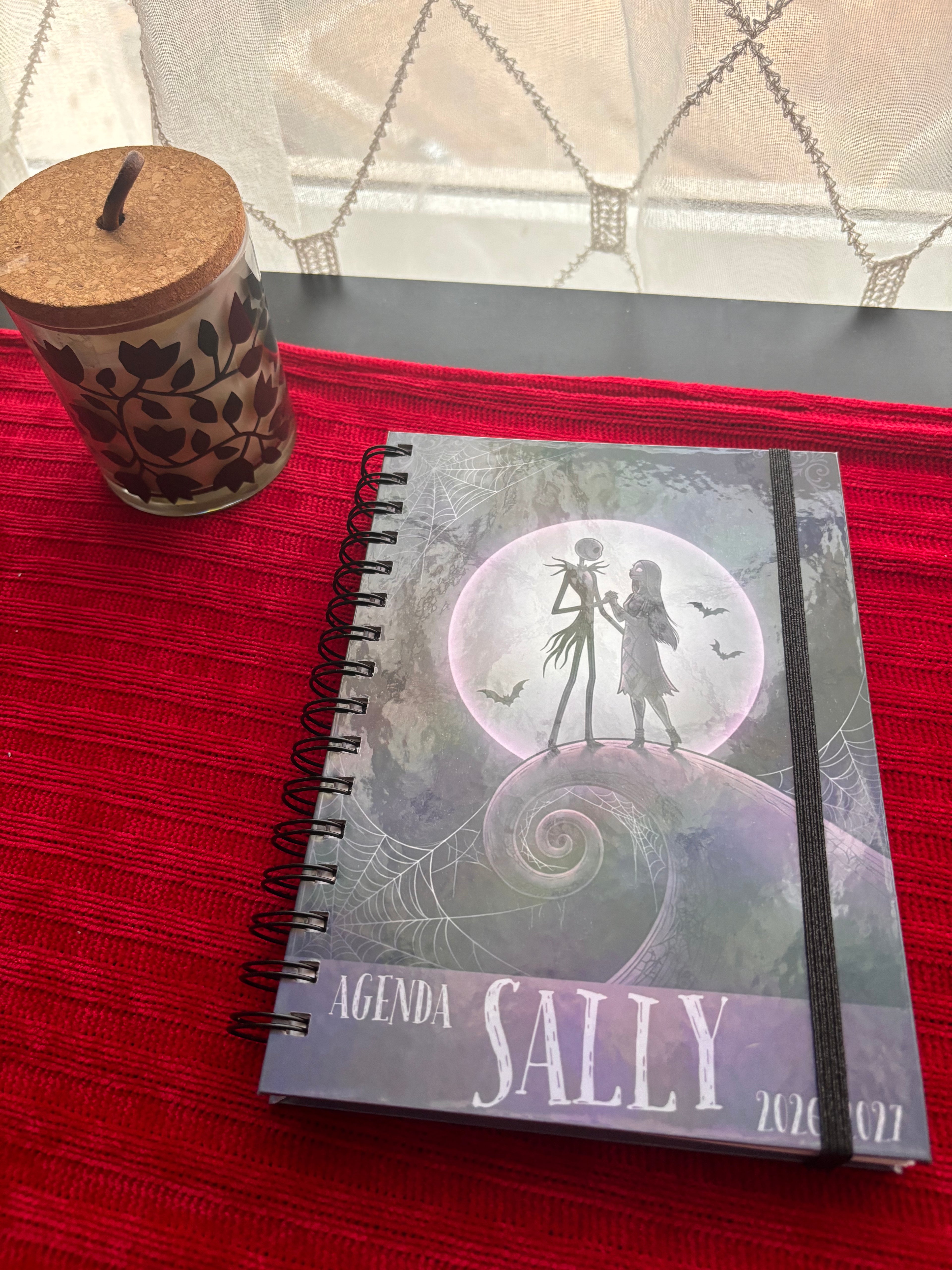 Agenda Sally 2026-2027