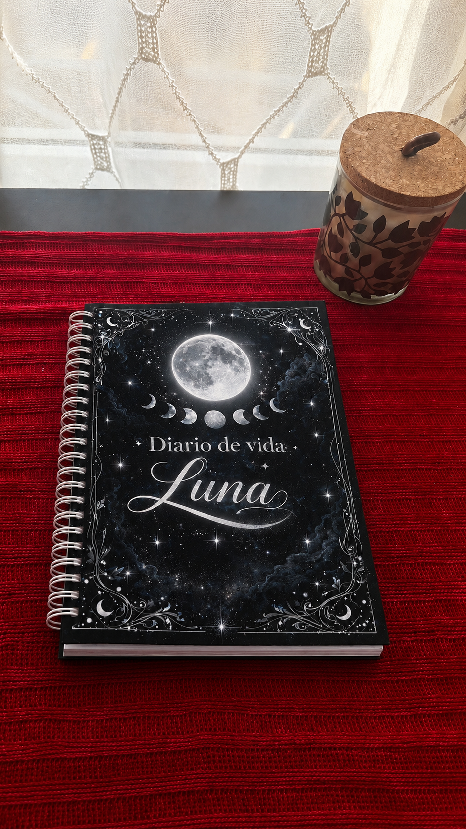 Diario de Vida -  Luna
