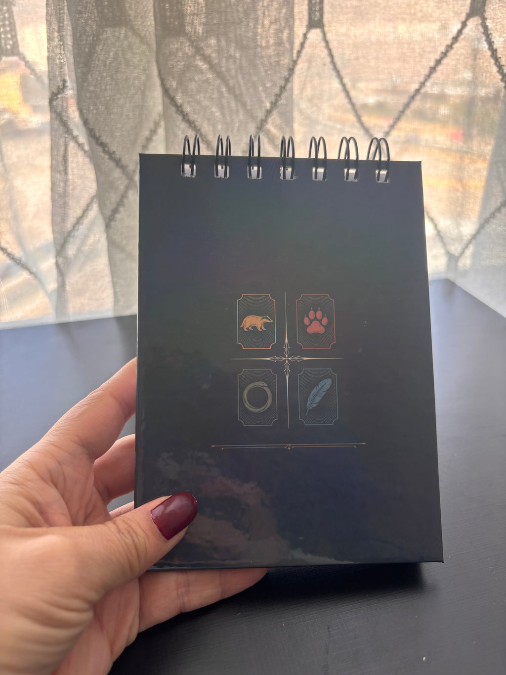 Block de notas A6 (personalizable)
