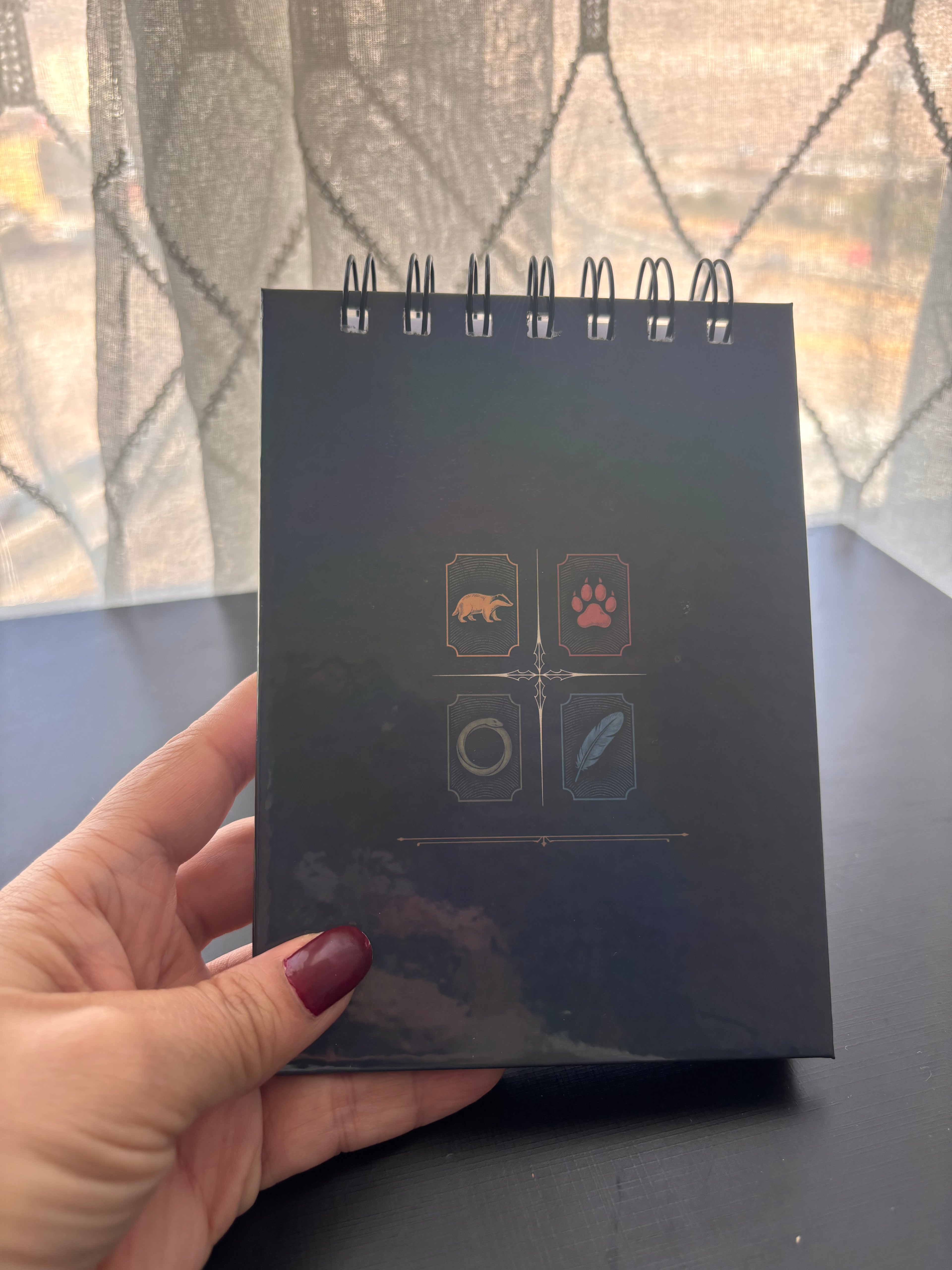 Block de notas A6 (personalizable)