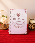 libro 100 citas con mi Mamá
